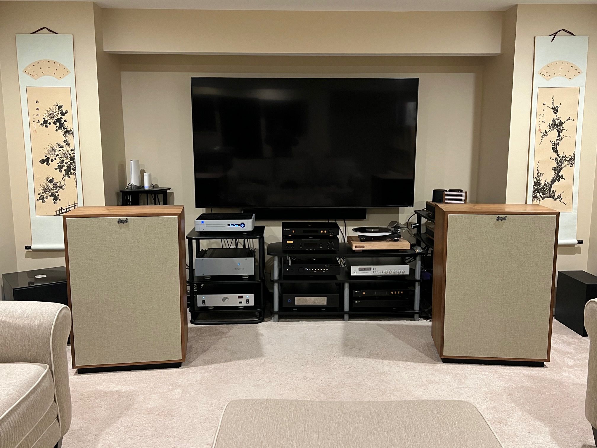 Klipsch Cornwall IV