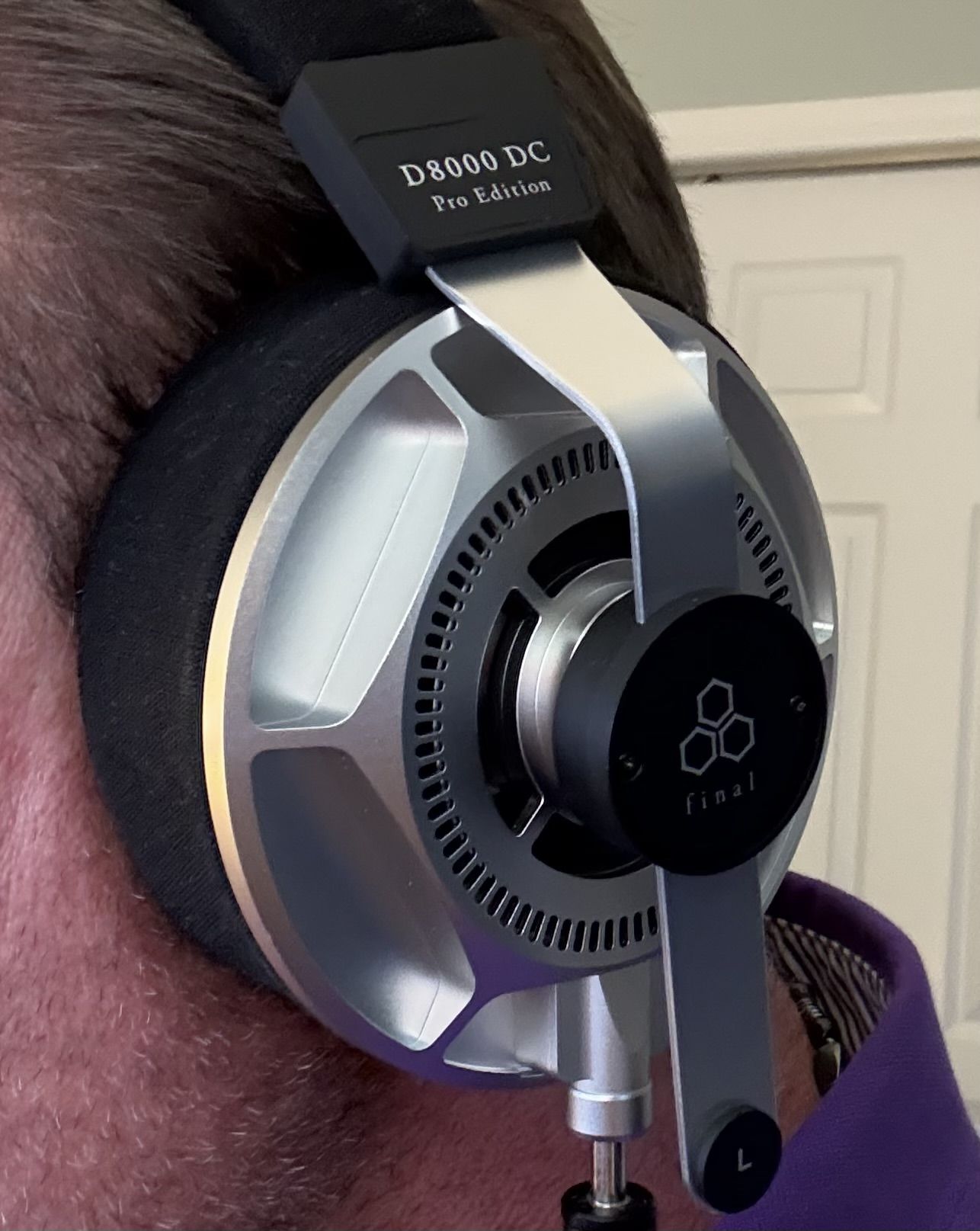 Final D8000 DC Pro NEW IN BOX, great savings on a brand... 2