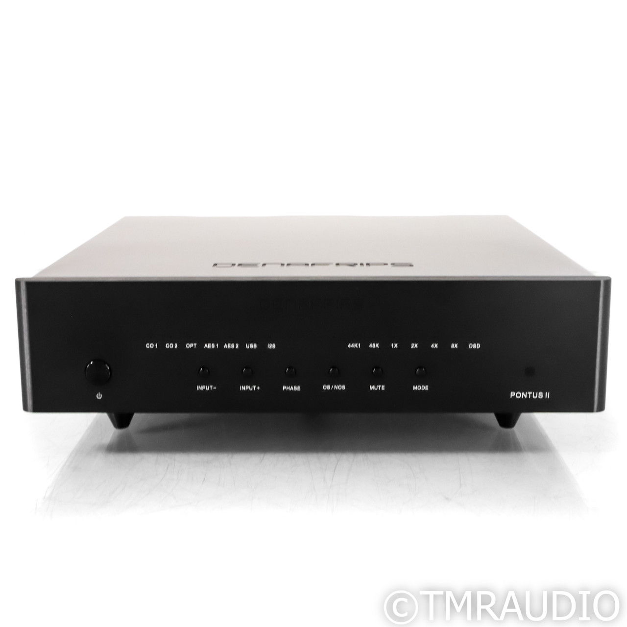 Denafrips Pontus II DAC; D/A Converter (1/4) (68833)