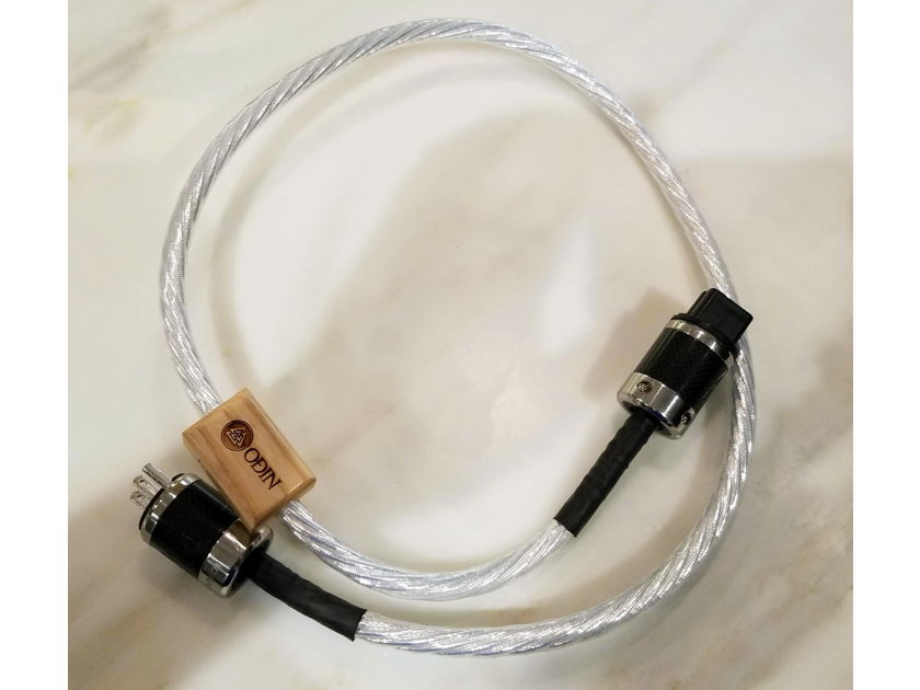 Nordost Odin Supreme Reference 20 AMP Power Cord (1.25M)
