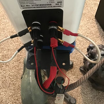Ultimate  Loudspeaker Cable Jumpers 
