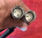 Synergistic Research Galileo SX Reference pair 1m XLR's... 3