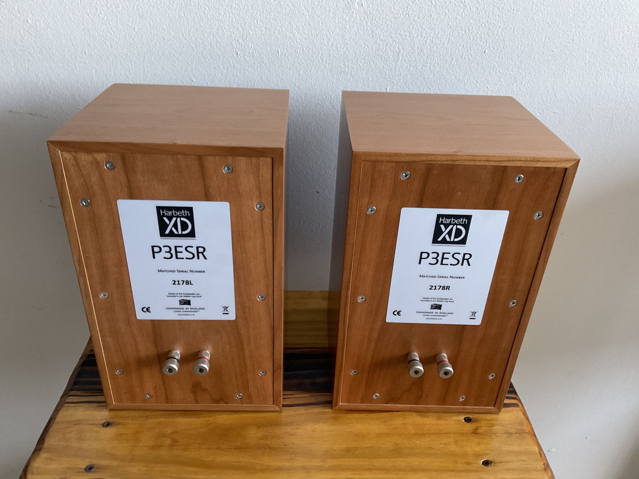 Harbeth P3ESR XD 4