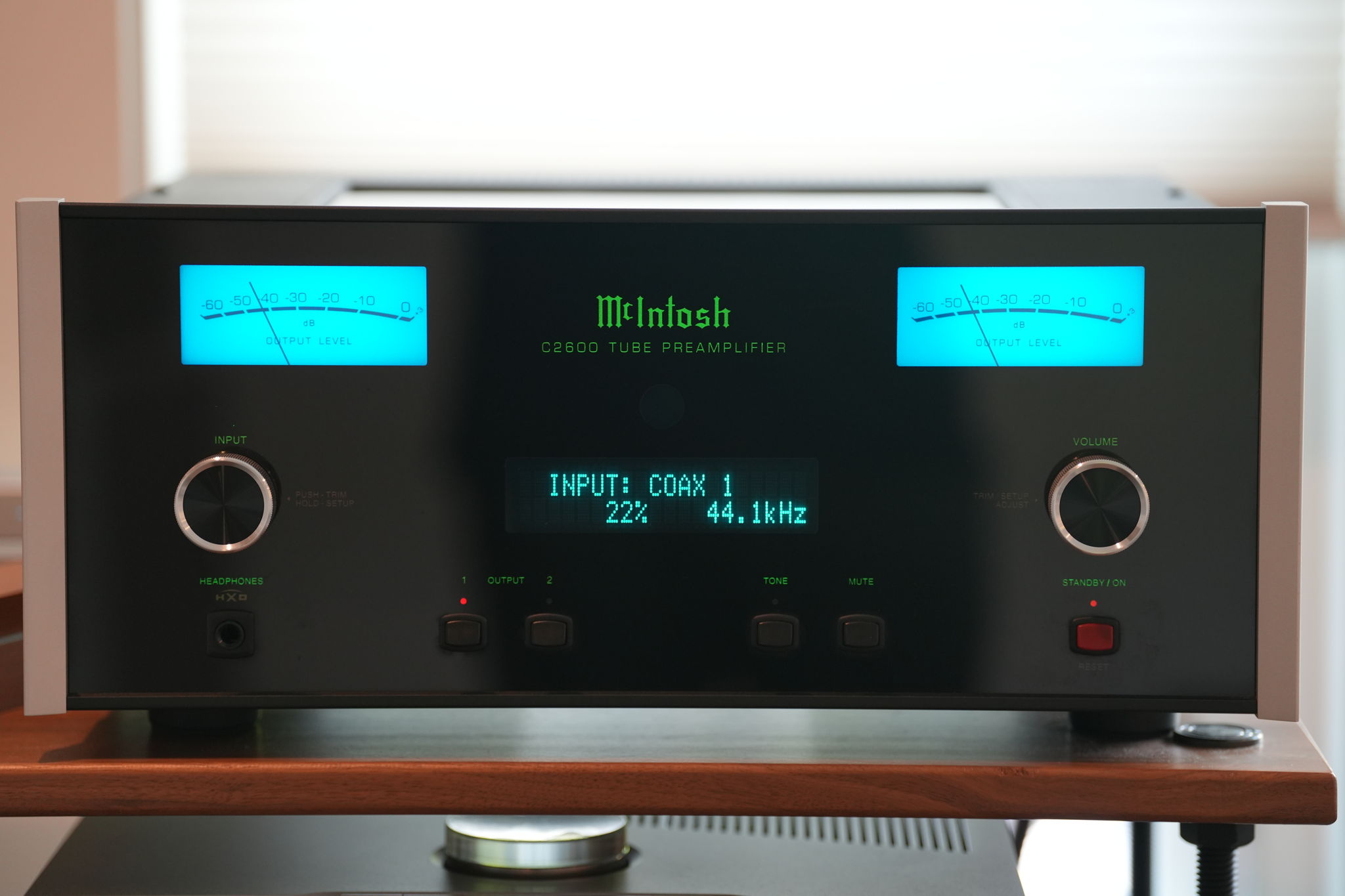 McIntosh C2600 7