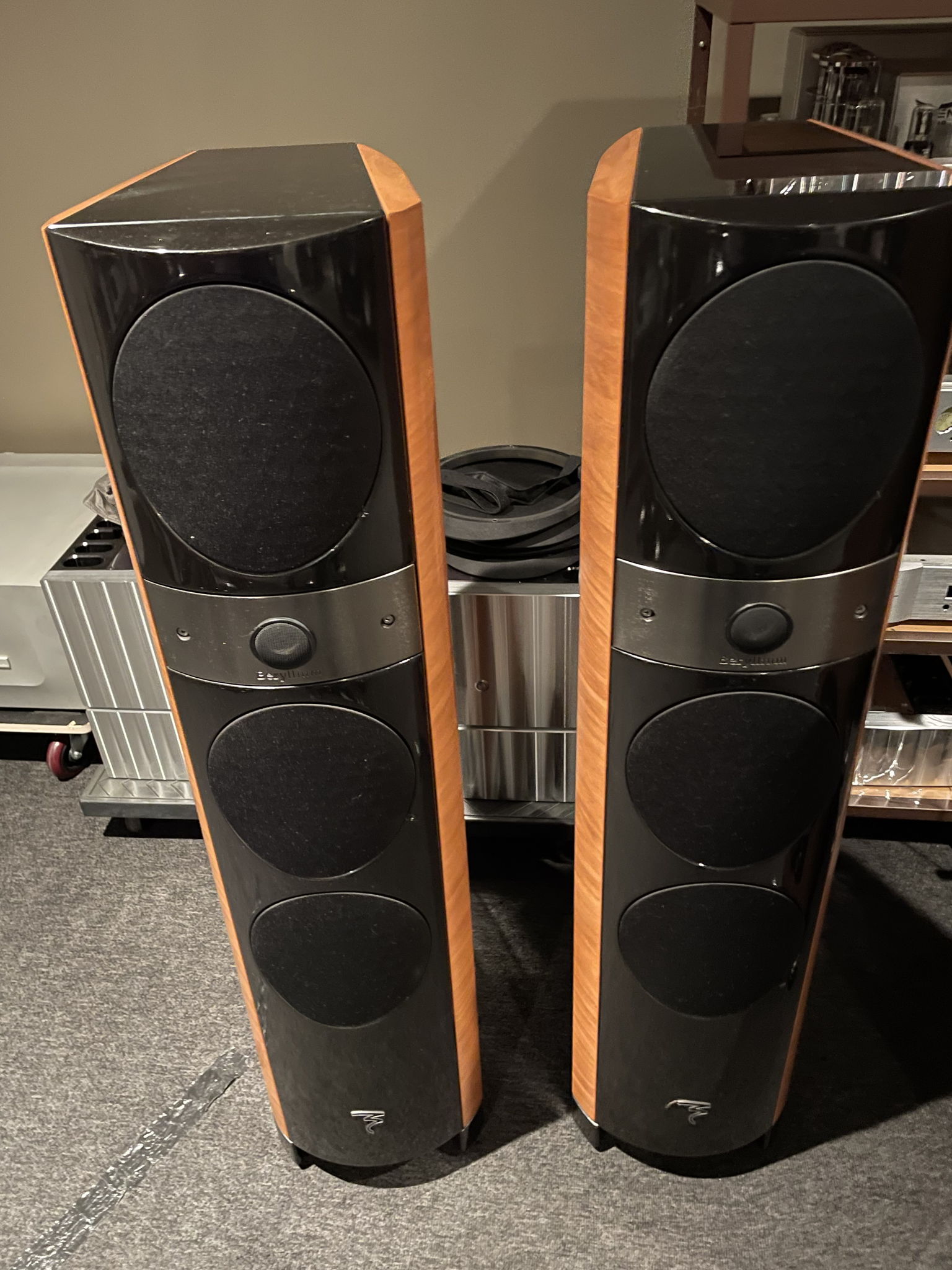 Focal Electra 1027 BE local pickup only 6