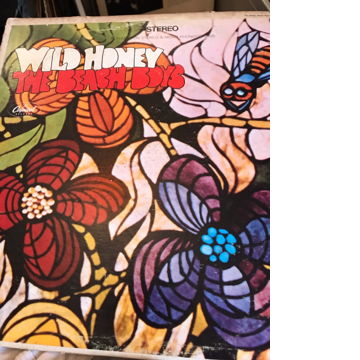 The Beach Boys-Wild Honey The Beach Boys-Wild Honey
