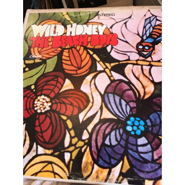 The Beach Boys-Wild Honey