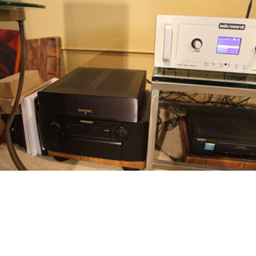 D-Sonic M3a-3000S Stereo Amplifier 2200 Watts Per Channel