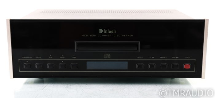 McIntosh MC7009 CD Player; MC-7009 (33183)