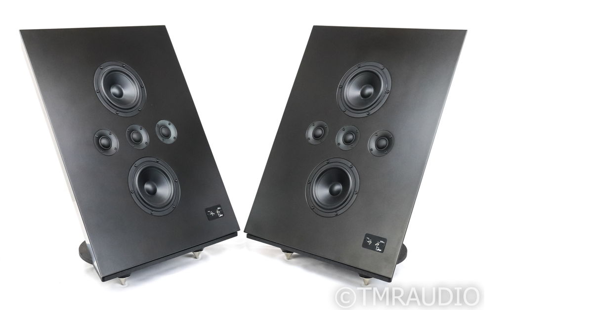 Ologe Acoustic FIVE Monitor Speakers 5 M For Sale Audiogon