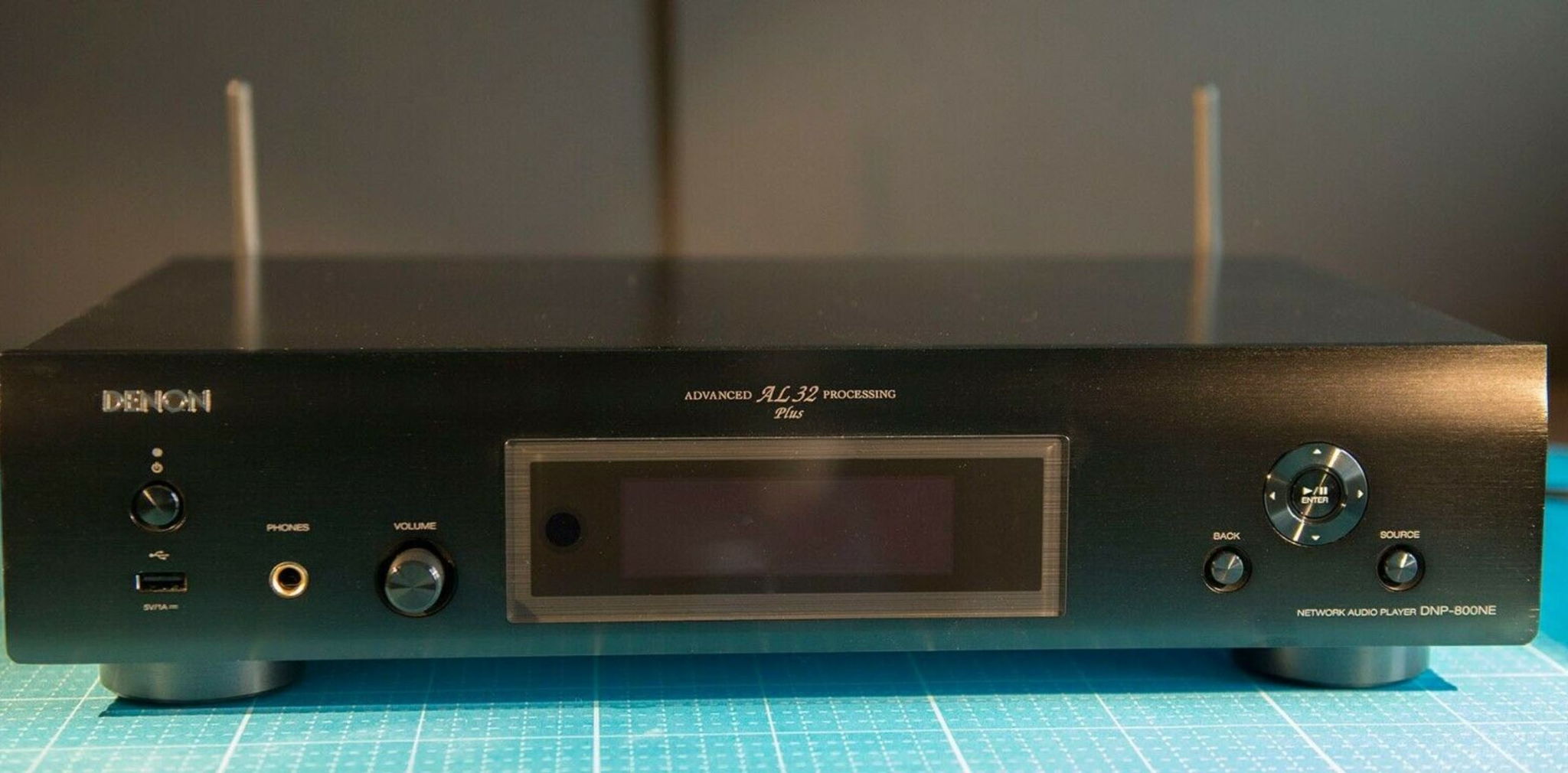 Denon DNP-800NE For Sale | Audiogon