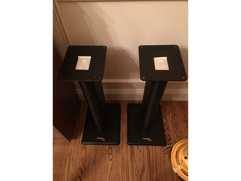 Target Audio (UK) HM60 deluxe 24" speaker stands (pair)