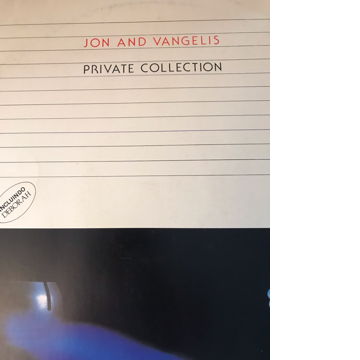 Jon and Vangelis Private Collection Jon and Vangelis Pr...