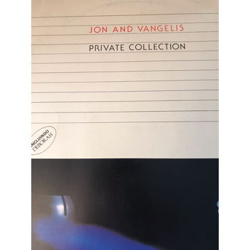 Jon and Vangelis Private Collection Jon and Vangelis Pr...