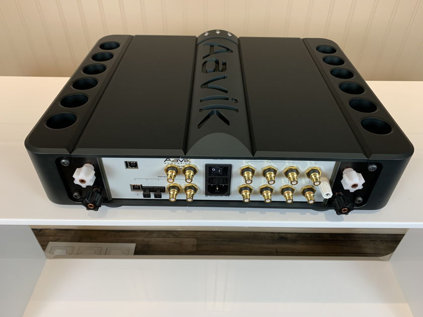 Aavik U-300 - Integrated w/ World Class-DAC & Phono - Raidho & Borresen - Customer Trade-In - Warranty Remaining - BTC Now Accepted - 12 Months Interest Free Financing Available!!!