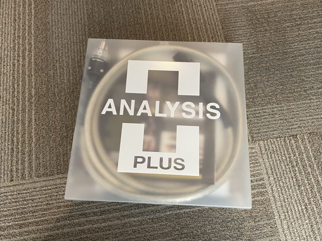 Analysis Plus - Ultimate Oval AC Power Cable (20A, 6ft,...