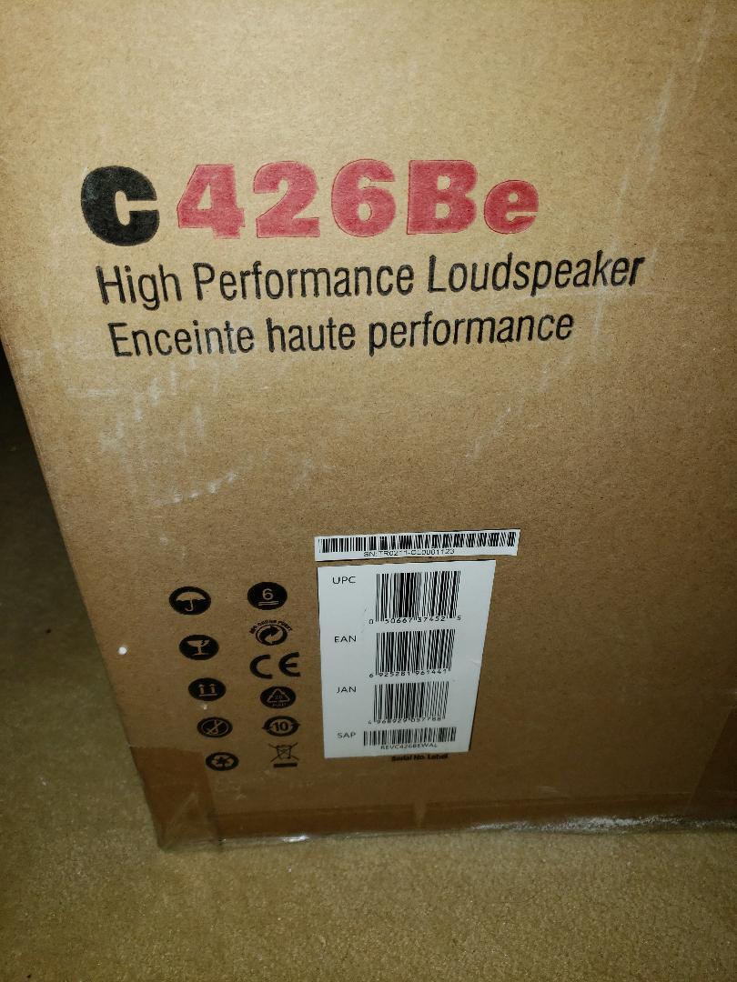 Revel PerformaBe C426Be 2