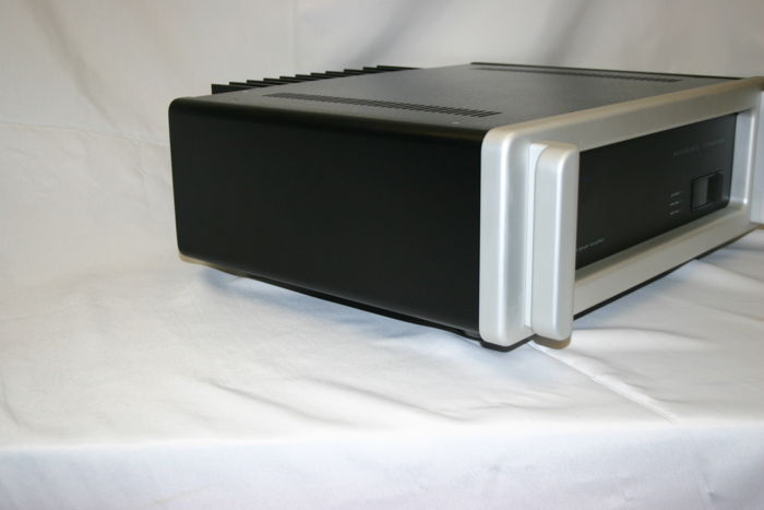 Spectral DMA-300 RS stereo power amp - by Spectral Dealer