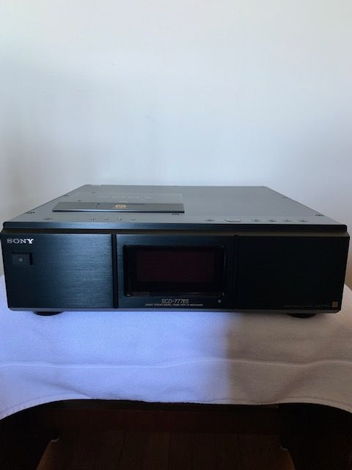 Sony SCD-777ES