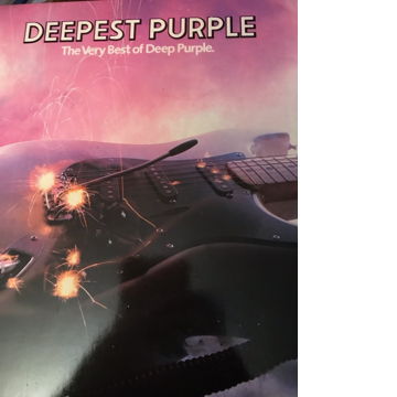 Deepest Purple (Best of)   Deepest Purple (Best of)