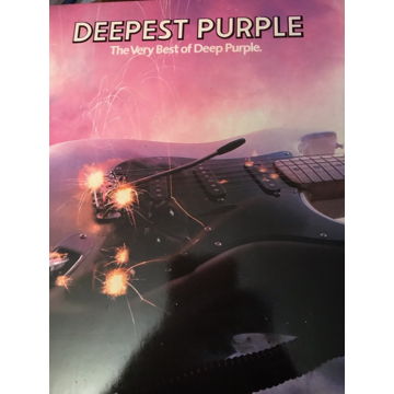Deepest Purple (Best of)   Deepest Purple (Best of)