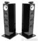 B&W 702 S2 Floorstanding Speakers; Gloss Black Pair; 70... 4