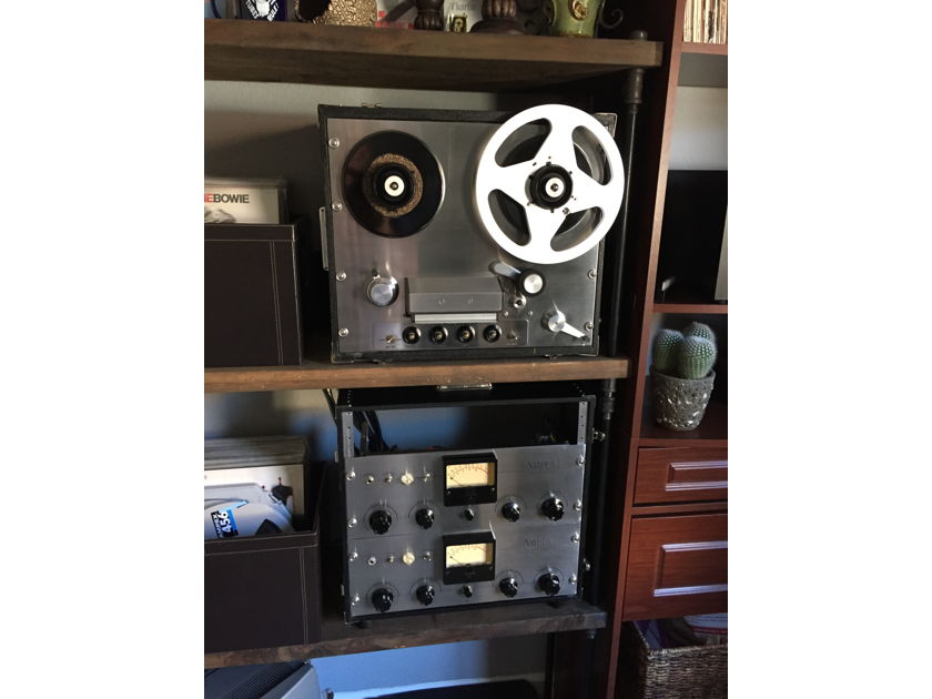 Ampex 351-2 Meticulously and Beautifully Restored