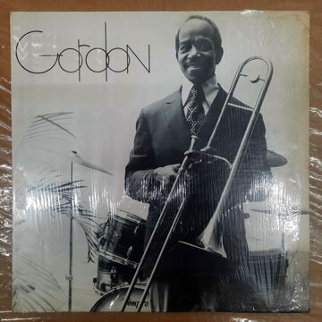 Gordon Thomas - Gordon 1984 NM ORIGINAL VINYL LP Samhot...