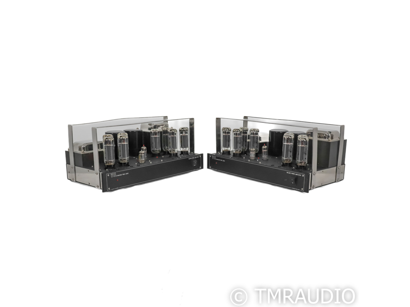 VTL Deluxe 225 Mono Tube Power Amplifier; Pair (54616)
