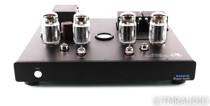 Rogue Audio Atlas Magnum Stereo Tube Power Amplifier (2...