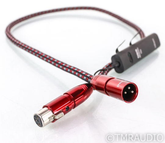 AudioQuest Colorado XLR Cable; Single 1m Balanced Inter...