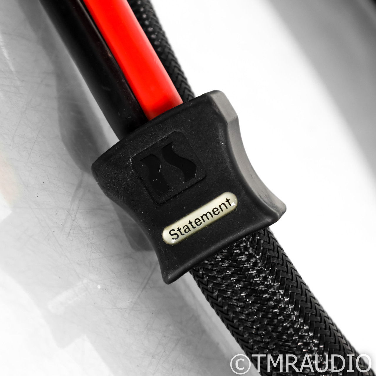 PS Audio Xstream Statement Speaker Cables; 8ft Pair  (8... 2