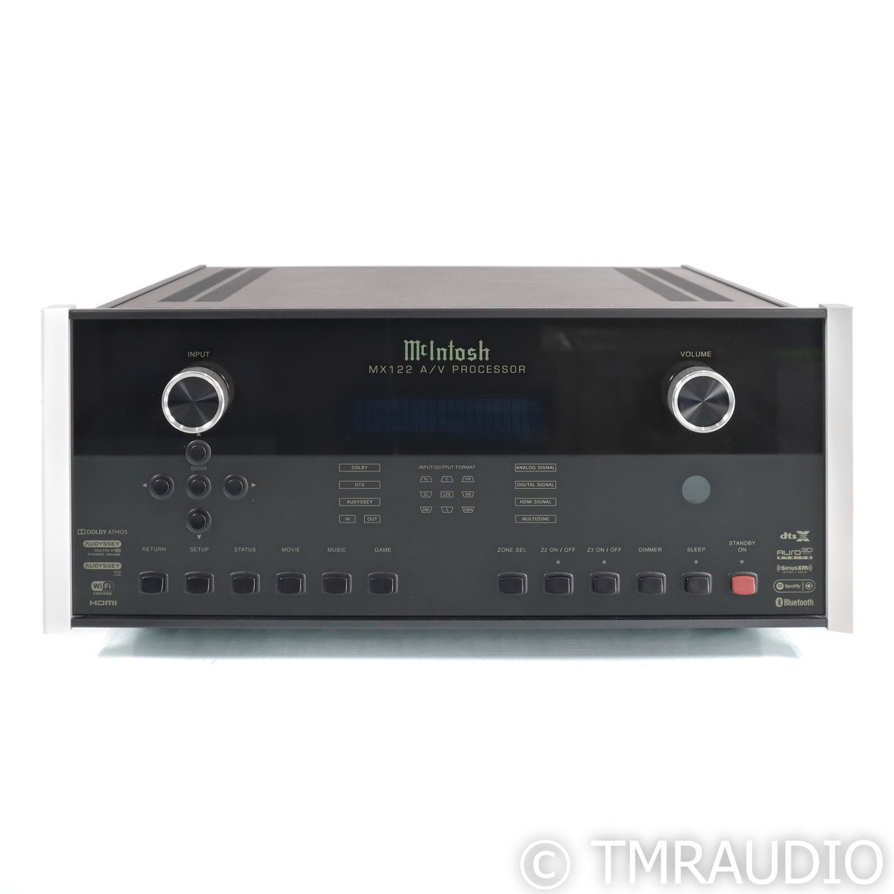 McIntosh MX122 11.2 Channel Home Theater Processor; MM ... 2
