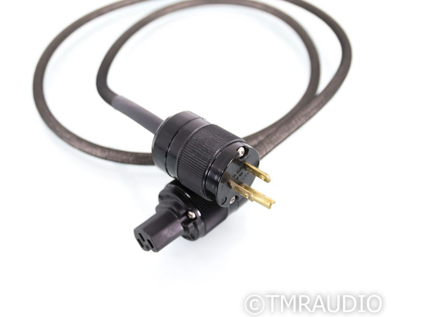 Zu Audio Mission Power Cable; 1.5m AC Cord... For Sale Audiogon