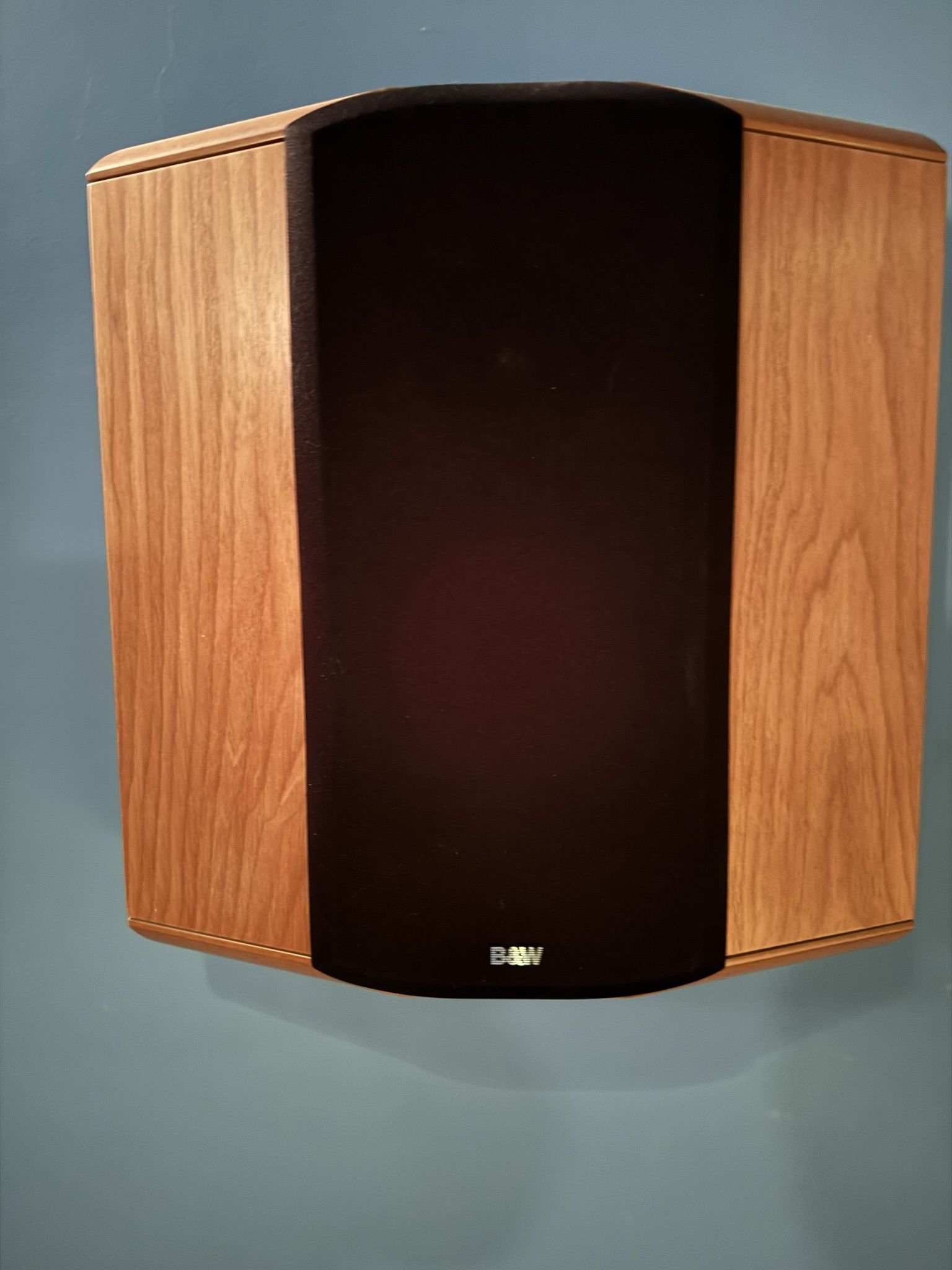 Pair of B&W (Bowers and Wilkins) CDM-SNT  (Wall Mount)