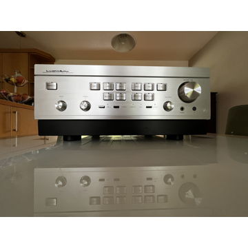 Luxman L-595A SE Pure Class-A Integrated Amplifier (Lim...