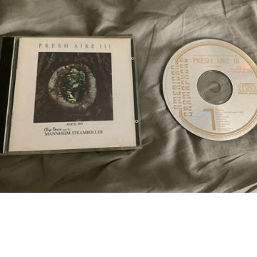Mannheim Steamroller West Germany CD Fresh Aire III