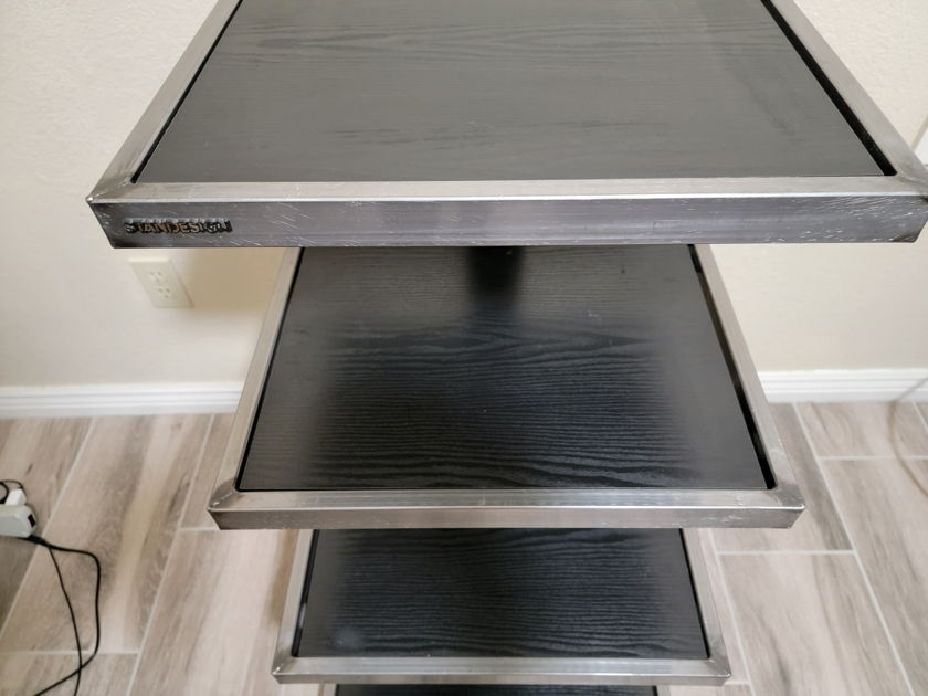 Standesign 4Tier Metal Stand For Sale Audiogon