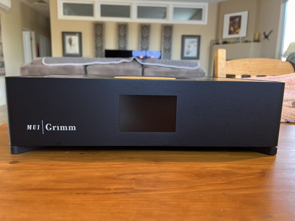 Grimm Audio MU1 8TB! - Retail $13130 Best of the Best -...