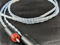 New RS Cables 1.0m Pair Solid Silver Interconnects with... 3