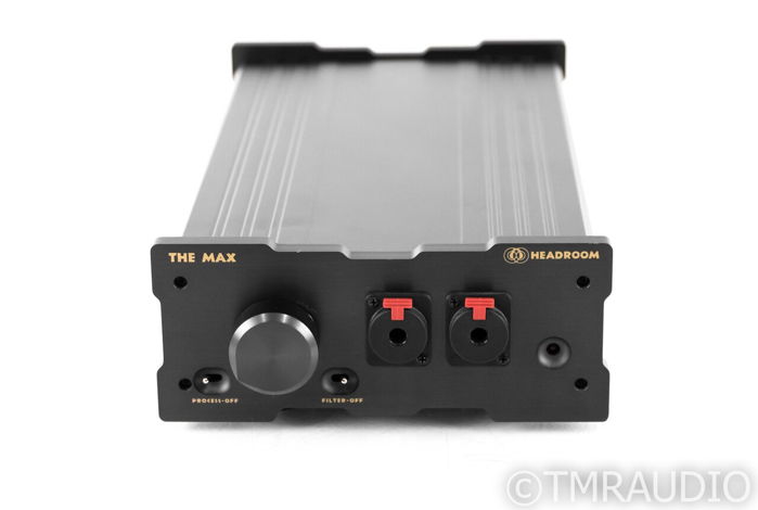 HeadRoom The Max Vintage Headphone Amplifier (22475)