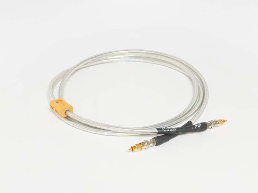 adapter bnc rca nordost to Nordost 2.8M  to RCA or off BNC Digital Odin  75 Reduced