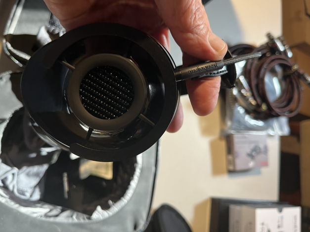 AudioQuest Nighthawk Over Ear Headphone