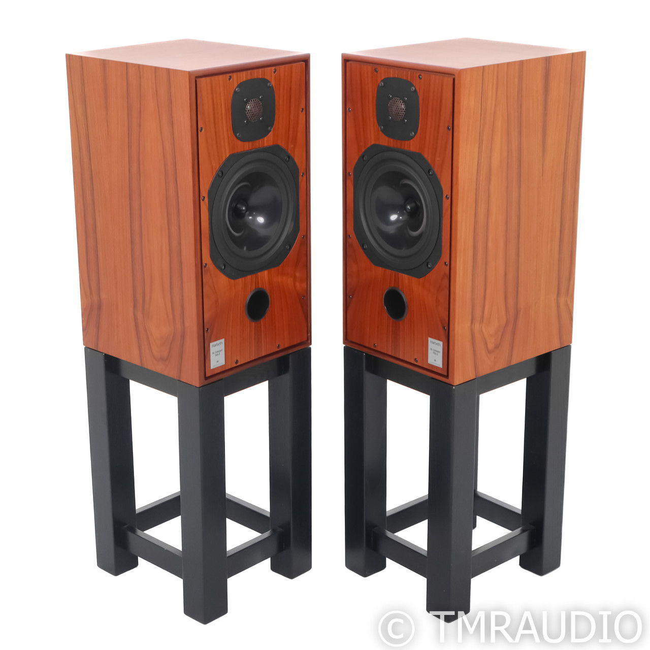 Harbeth Compact 7ES-3 30th Annv. Bookshelf Speakers; Ro...