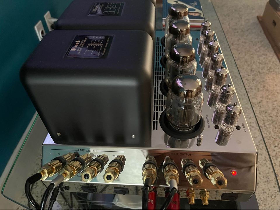 McIntosh MC275 mk VI 2