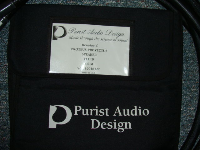 Purist Audio Design Proteus Provectus 2