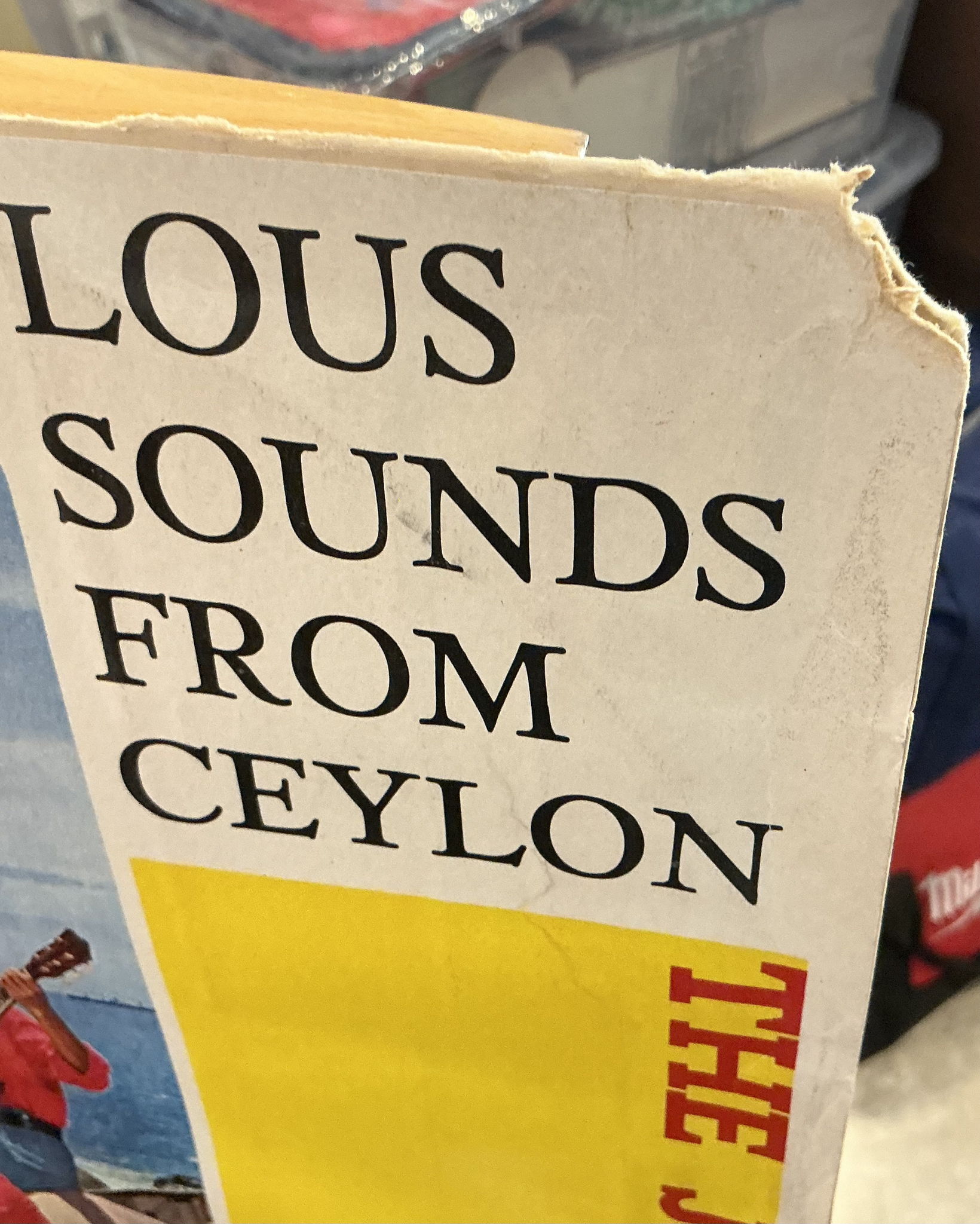 The Jetliners More fabulous sounds from Ceylon 7