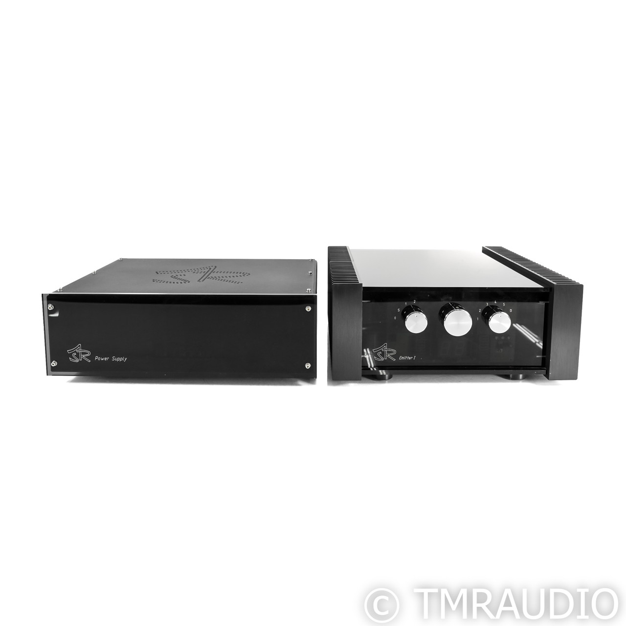 ASR Emitter I Stereo Integrated Amplifier (65486) 2