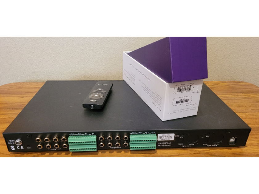 miniDSP DDRC-88A-BM - Free shipping