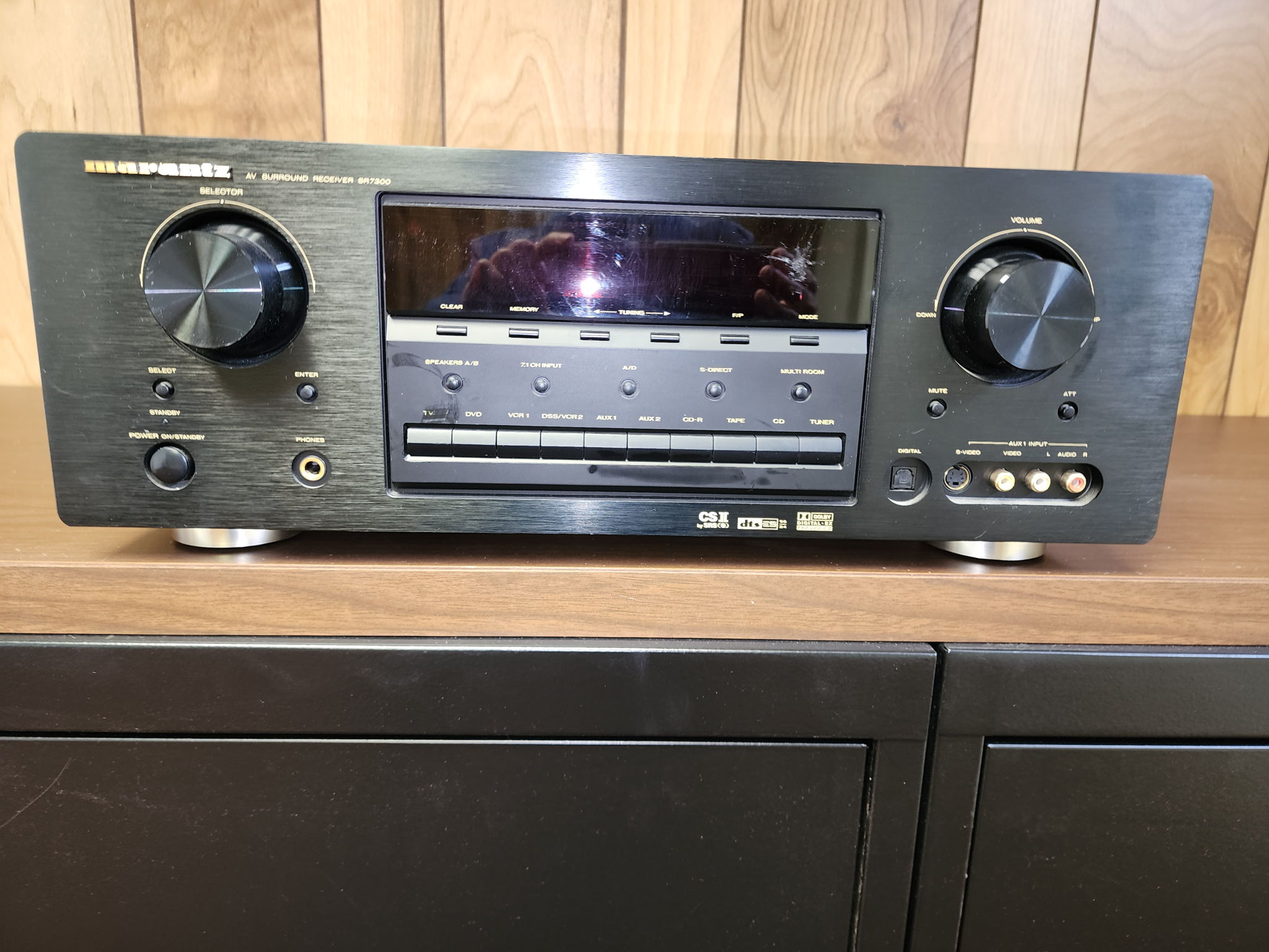 Marantz AV Surround Receiver